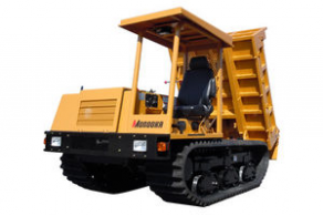 Crawler dumper - 3 300 kg | MST-600VD
