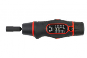 Dynamometer screwdriver - 1,5 Nm | TTs