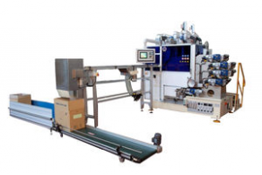 Offset printing machine / automatic / four color - max. 5 000 p/min  | MO 2062