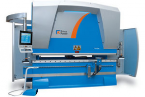 Brake press / hydraulic / CNC synchronized - 600 - 2 200 kN | PS series