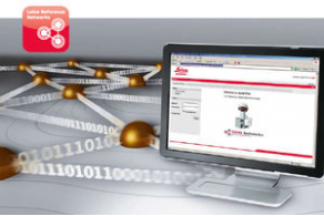 Web services software for GNSS networks - Leica SpiderWeb
