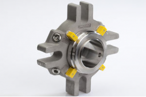 Cartridge mechanical seal / for corrosive liquids - CARTseal B 14610