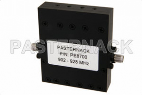 Band-pass filter - 902 - 5900 MHz