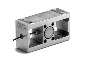 Reinforced load cell / digital / for web tension control - max. 5 kN | SLCAD