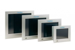 Touch screen monitor / LCD/TFT / industrial / compact - max. 17" | MT-Series