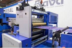 Offset printing press - 12 000 c/h | BRAVA 350