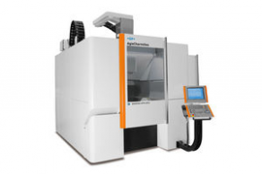 CNC machining center / 5-axis / vertical / high-accuracy - 650 x 650 x 550 mm | HPM 600U