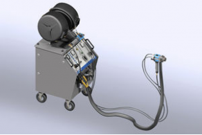 Electric arc wire thermal spraying unit - FlexiArc&trade; series