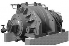 Planetary gear reducer / high-performance / for the sugar industry / compact - i= 140:1 - 360:1,  max. 5 000 kNm