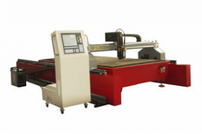 Oxyacetylene cutting machine / plasma / CNC