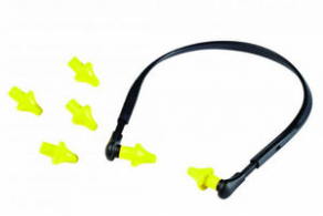 Banded ear plugs - 26 dB, EN 352-2 | SA8502