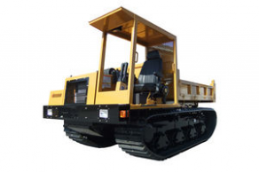 Crawler dumper - 4 800 kg | MST-800VD