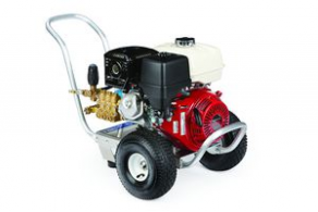 High-pressure cleaner / for heavy-duty applications - G-Force II 4040 DDC