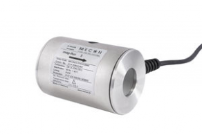 Electromagnetic flow meter / with flange-less mounting - max. 18 bar, 0,25 - 10 m/s, DN 15 - 100 | mag-flux S