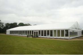 Large tent for event organization - Roder GZ