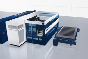 2D laser cutting machine - 3 000 x 1 500 x 115 mm | TruLaser 3030 Lean Edition