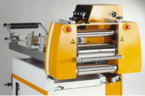 Calender machine and chill roll for thermoplastic films and sheets - 230 - 350 mm | CR 136, 350