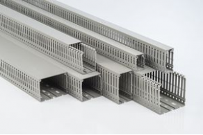 Cable trunking / grooved - PDK Series