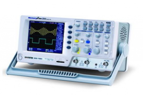 Digital oscilloscope - 60 MHz | GDS-1062A