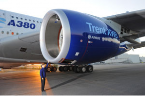 Turbofan engine - Trent XWB