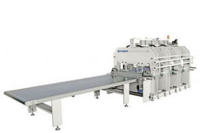 The wood industry press / automatic - max. 3 500 x 8 000 mm | mvc