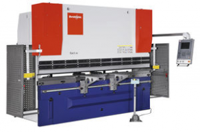 Brake press / hydraulic / CNC synchronized - 1000 - 1600 kN | Xact