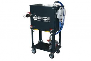 Coalescing filter / oil / wet - 2 700 l/h | IP 2700 CS series