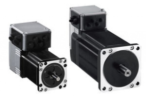 Stepper electric motor / integrated-drive - max. 4 Nm | Lexium ILS Series