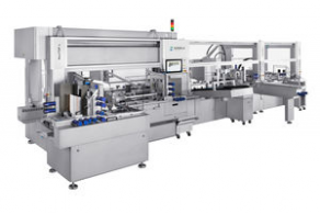 Vertical cartoner / automatic / for the pharmaceutical industry / compact - 30 - 40 p/min | NeoTOP X