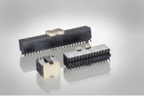 Board-to-board connector - 1.27 x 2.54 mm | ODU MINI-CARD®