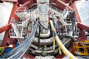 Tunnel boring machine earth pressure balance - ø 1.7 - 16 m | EPB Shield