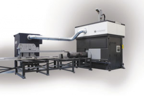 Plasma cutting machine / 3-D - max. 50 x 60 mm | RPD T series