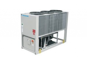 Screw condensing unit / air-cooled - 116 - 488 kW | ERAD-E series