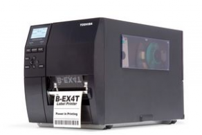 Barcode label printer / thermal transfer / wireless / industrial - 203 - 305 dpi, max. 355 mm/s | B-EX4T1 series