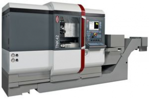CNC automatic lathe - max. 42 | TNK42