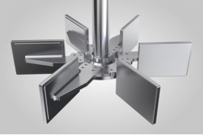 Mixer impeller / Rushton turbine / radial-flow - R422