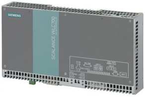 Indusrial wireless LAN controller - 450 Mbit/s, IEEE 802.11 - SCALANCE WLC711