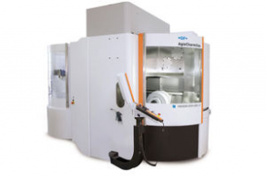 CNC machining center / 5-axis / vertical / high-accuracy - 500 x 240 x 360 mm | HSM 400U LP