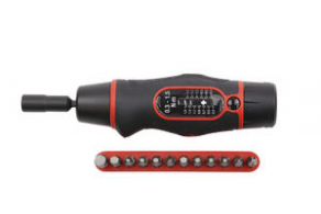 Dynamometer screwdriver - TTs 6.0 Nm