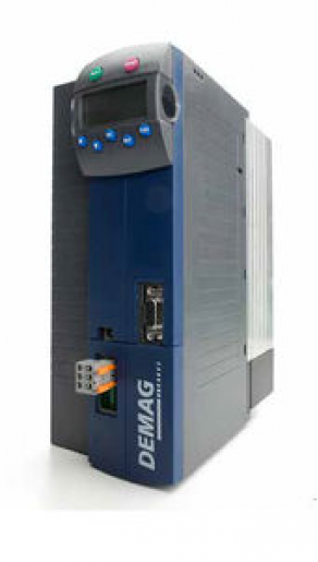 Compact frequency converter - 0.75 - 110 kW | Dedrive 