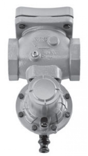 Safety valve / shut-off - DN 40, max. 20 bar | VS100 