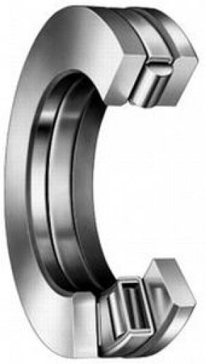 Cylindrical roller thrust bearing - ø 50.8 - 609.6 mm (2 - 24") | TP series