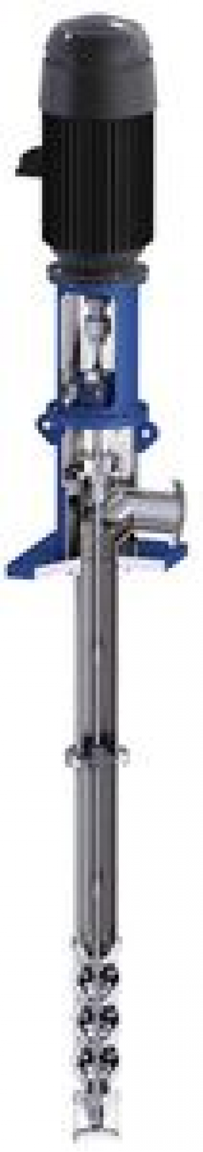 Turbine pump / vertical / for mining - max. 35 000 gpm | Floway series