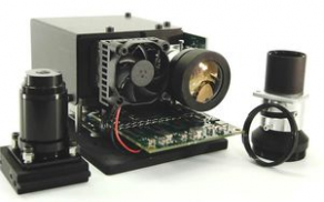 DLP/DMD embeddable projector module - 7 x 3.8 x 3 in, 400 - 820 nm, max. 120 lm | CEL5500 series