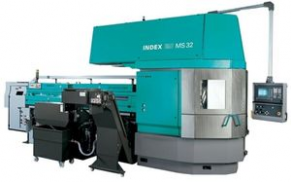 CNC automatic lathe / multi-spindle - max. 32 mm | MS32C