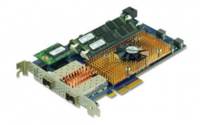 PCI Express CPU board - max. 1.5 GHz | WANic 66512