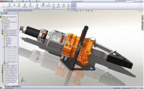 Mechanical CAD software / 3D - SolidWorks® Professional