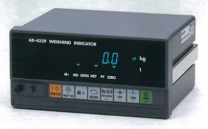 Digital weight indicator - RS232C | AD4329