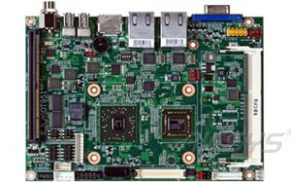 Embedded motherboard - SBE-3601
