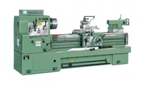 Conventional lathe / universal / high-accuracy - max. 2000 mm | HL-580